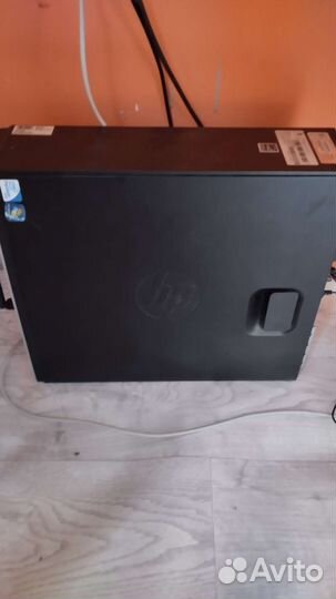 Hp Compaq elite 8200 sff pc