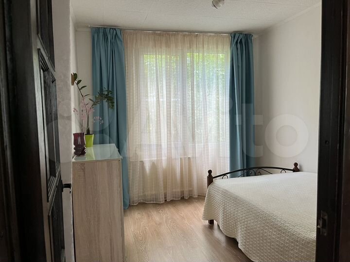 3-к. квартира, 42 м², 4/5 эт.