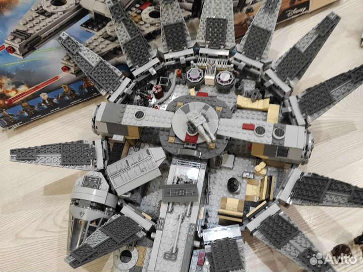 Lego star wars 75105