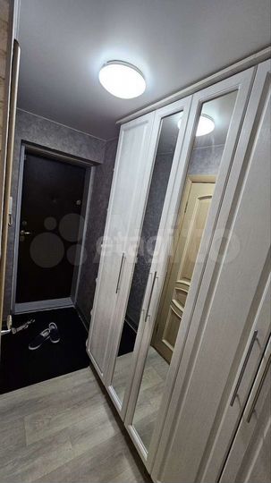 2-к. квартира, 42 м², 2/6 эт.