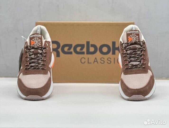 Мужские кроссовки reebok