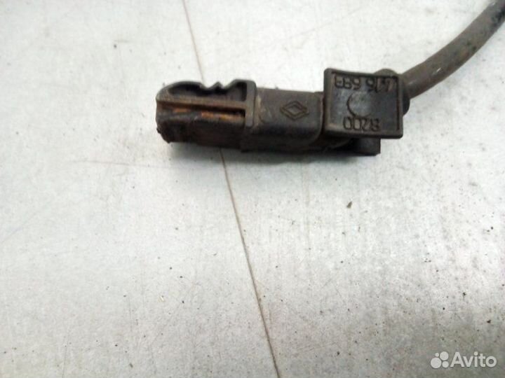 Датчик абс (ABS) задний Renault Megane 2 1.6 2008