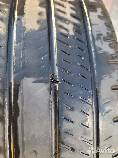 Continental Conti4x4Contact 215/65 R16