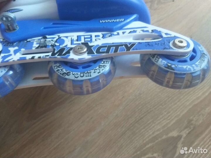 Ролики детские 26-29 размер