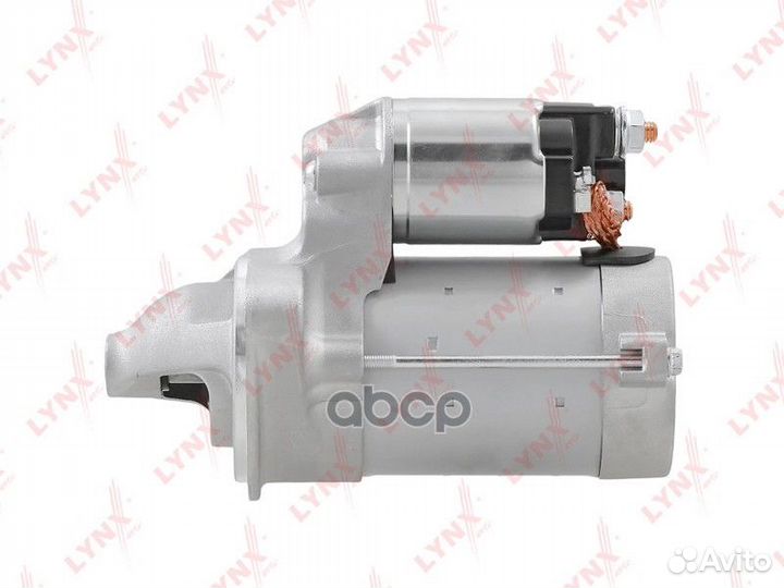 Стартер toyota corolla 1.6 2007 ES1393 lynxauto