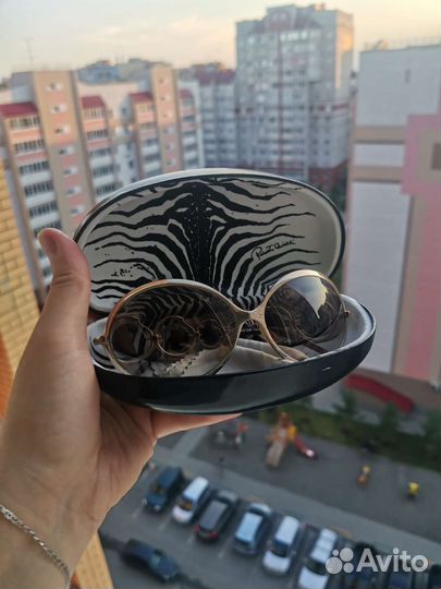 Солнцезащитные очки Roberto Cavalli оригинал