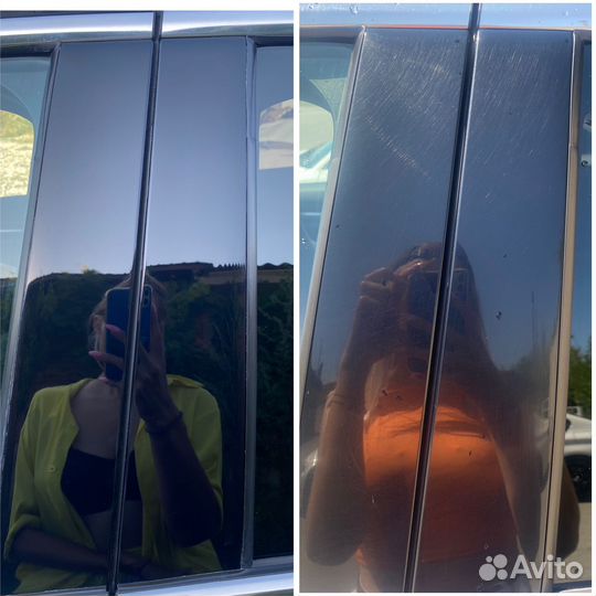 Полировка авто