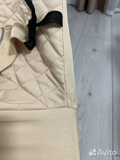 Шезлонг детский