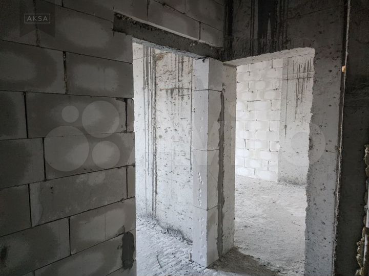 1-к. квартира, 43,5 м², 11/12 эт.