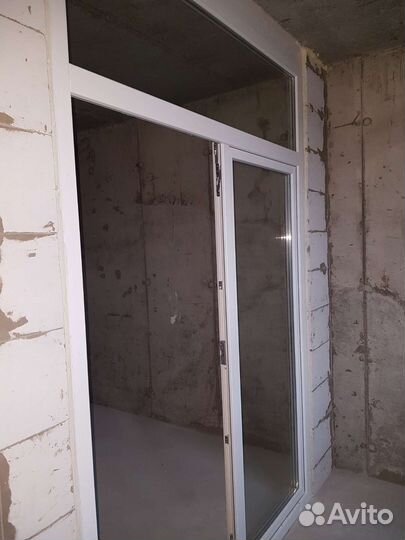 Панорамное окно