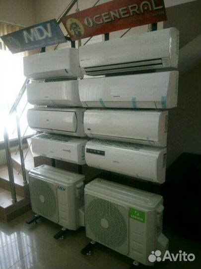 Климатическое Оборудование