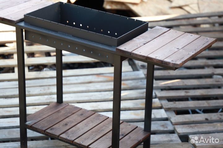 Мангальная зона