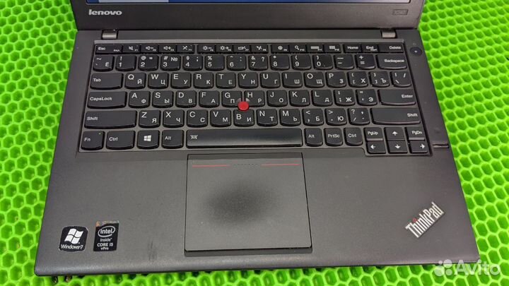 Ноутбук Lenovo Thinkpad X240 12.5