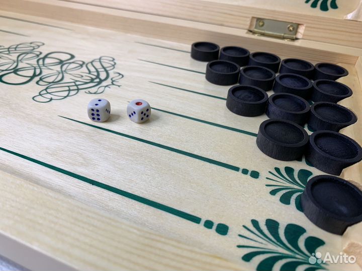 Нарды «Леопард»