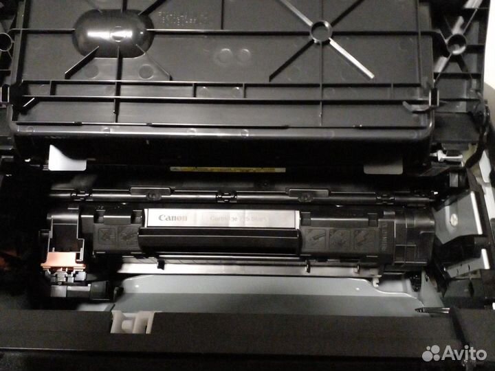 Принтер лазерный черно белый