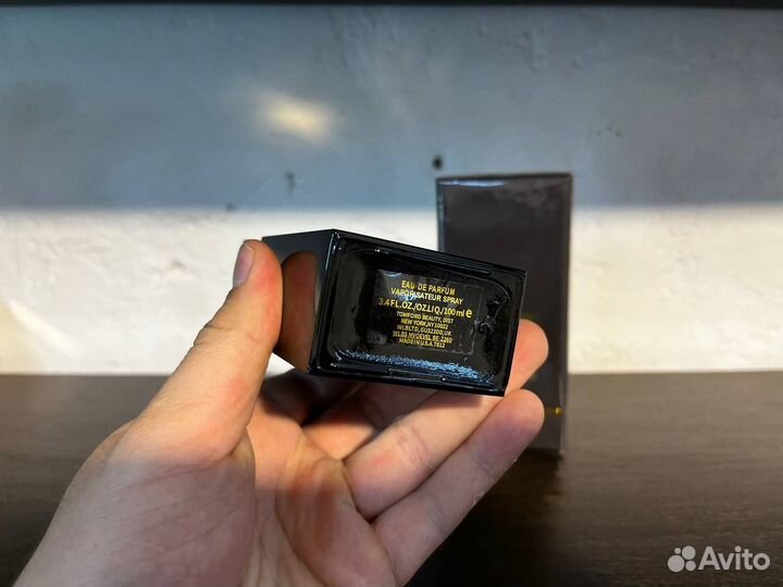 Tom Ford Tobacco Vanille