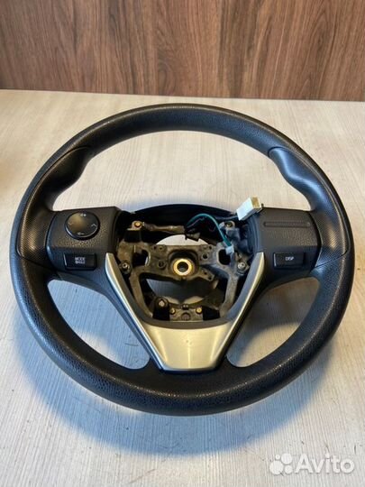 Руль Toyota Corolla 180 1ZR-FE 2013