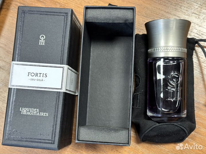 Парфюм liquides imaginaires fortis