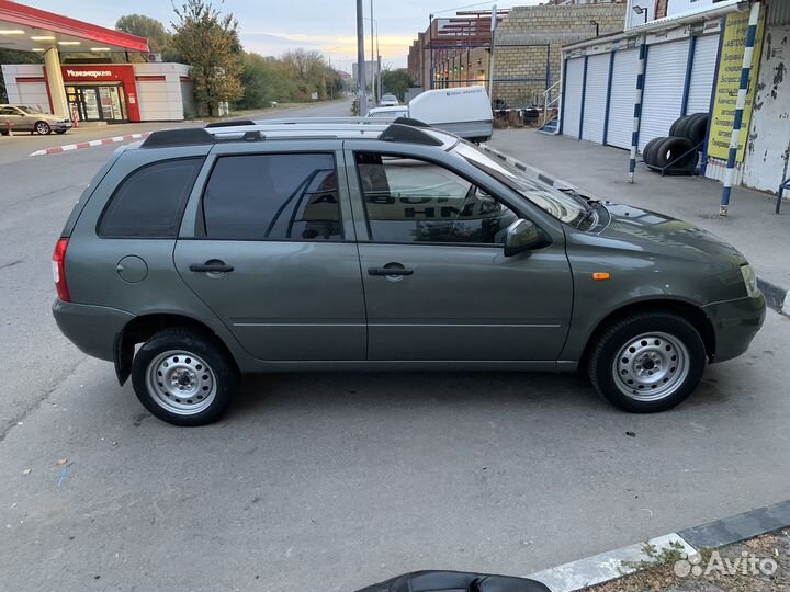 LADA Kalina 1.6 МТ, 2011, 216 000 км