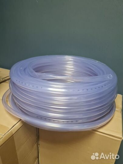 Шланг поливочный силиконовый 14 мм