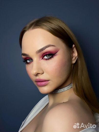 Визажист / Макияж / Локоны / Прическа / Укладка