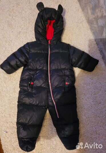 Комбинезон демисезонный 74