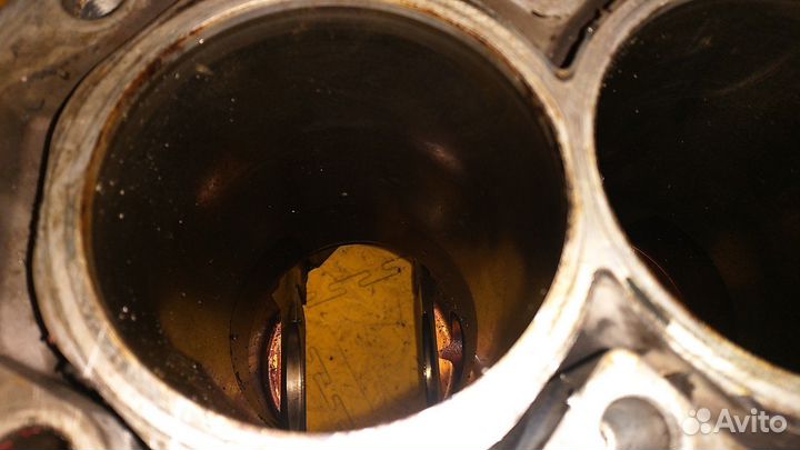 Двигатель Fabia II 1166260