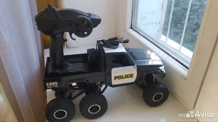 Детская машинка