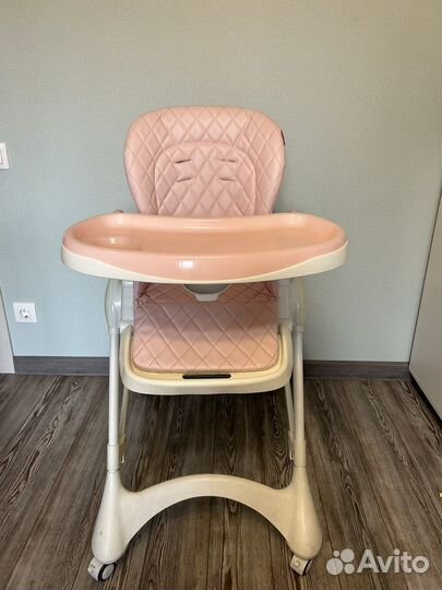 Стульчик для кормления carello