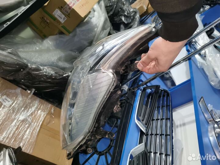 Фары Тойота Королла 150 Оригинал