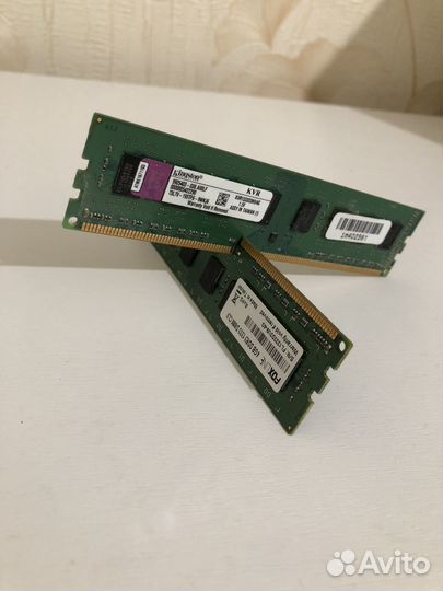 Оперативная память ddr3 8 gb 1333