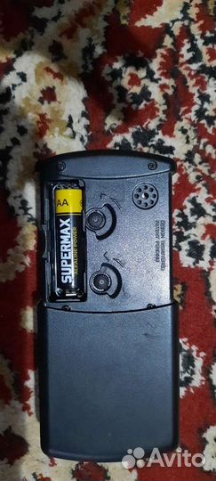 Часы будильник