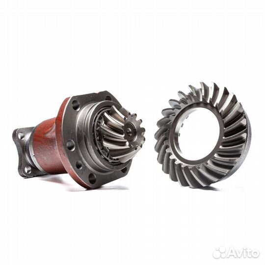 Шестерня ведущая мтз 80, 82 / моста переднего, в с