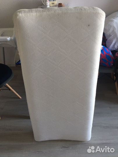 Матрас детский 120 60 бу