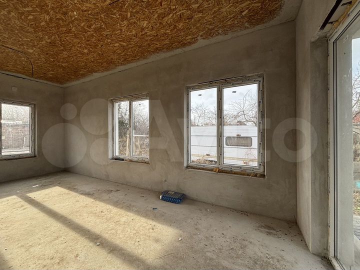 Дом 78,1 м² на участке 18 сот.