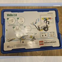 Lego education wedo 2.0 оригинал