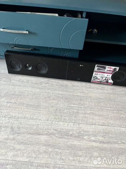 Саундбар LG вв5520а