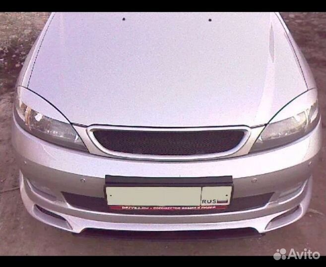 Реснички для Джентра Лачети