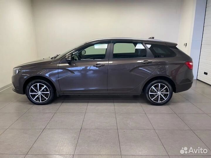 LADA Vesta 1.6 МТ, 2018, 50 329 км