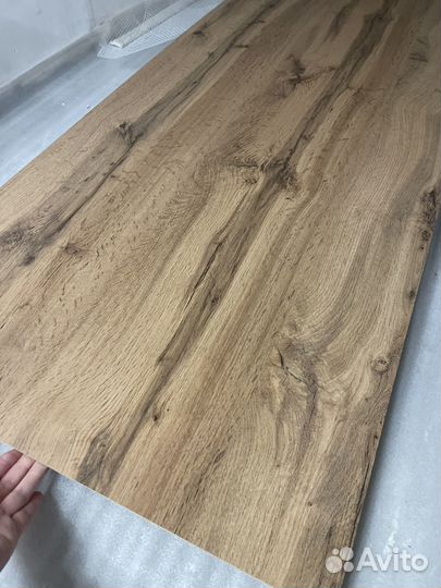 Стеновая панель для фартука кухни Дуб Вотан 3 м