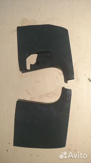 Обшивка передней стойки нижняя Volkswagen Polo2015