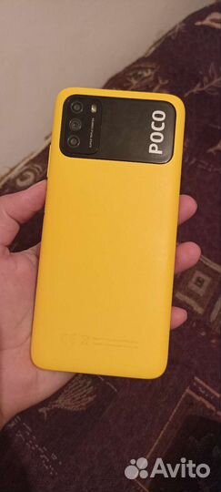 Мобильные телефоны бу редми poco M3