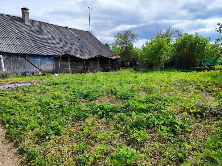 Дом 81,3 м² на участке 51 сот.