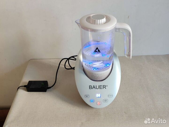 Кувшин-генератор водородной воды