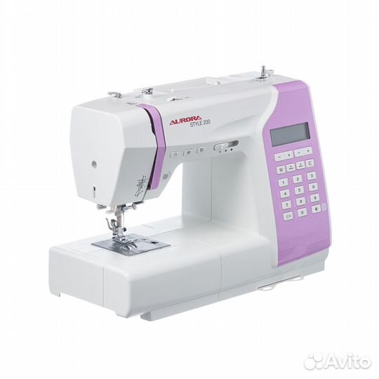 Швейная машина Aurora Style 200