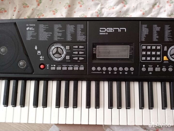 Синтезатор