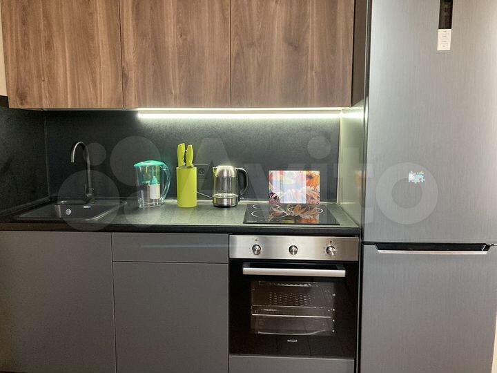 Квартира-студия, 29 м², 5/12 эт.