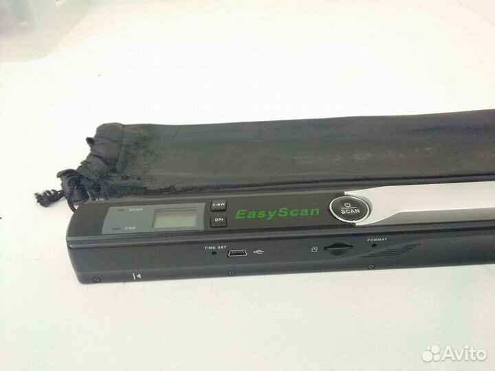 Портативный сканер EasyScan