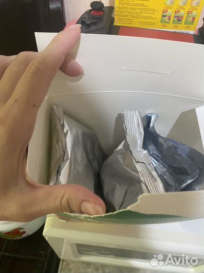 Детская смесь nestogen 3