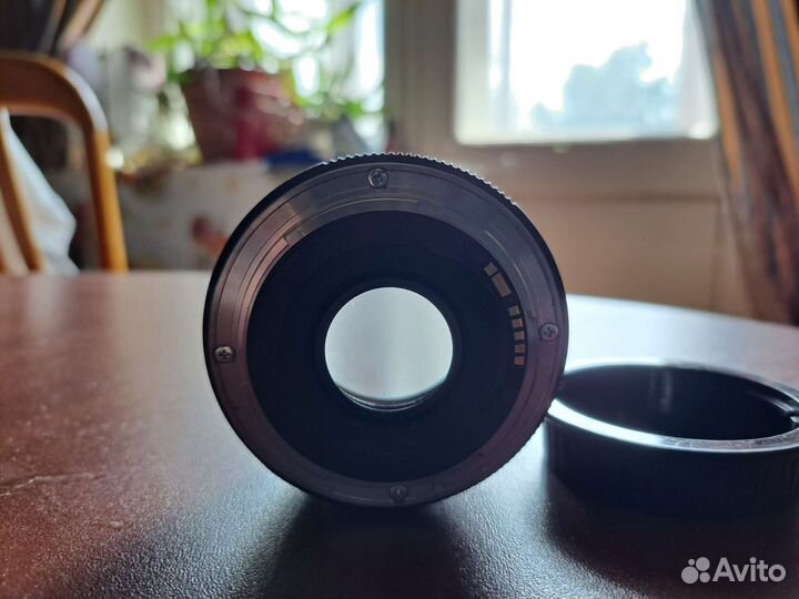 Объектив canon ef 50mm f 1 8 stm